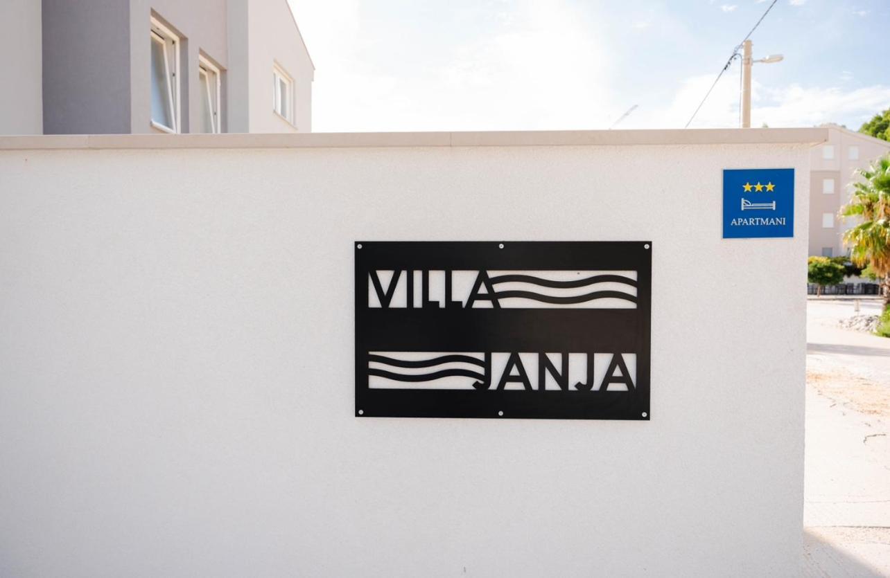 Villa Janja コマルナ エクステリア 写真
